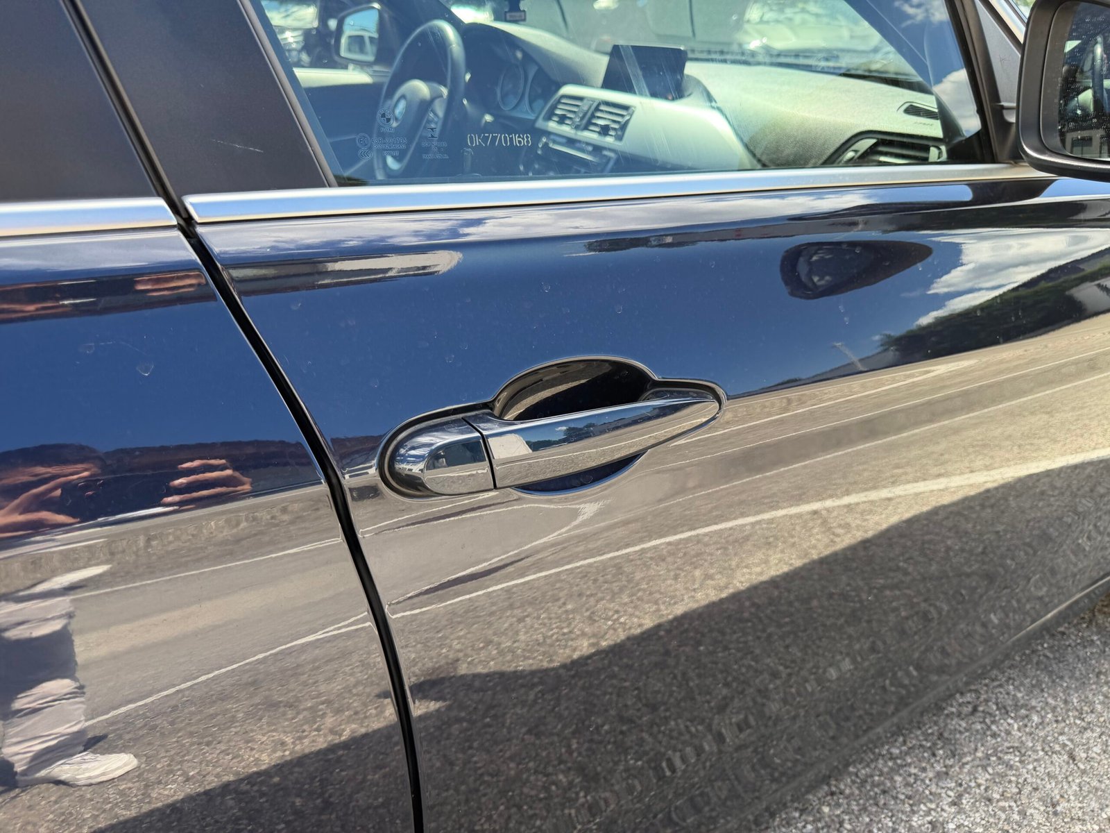 BMW Série 3 F30 Berline 318d 2.0 d 16V 150 cv