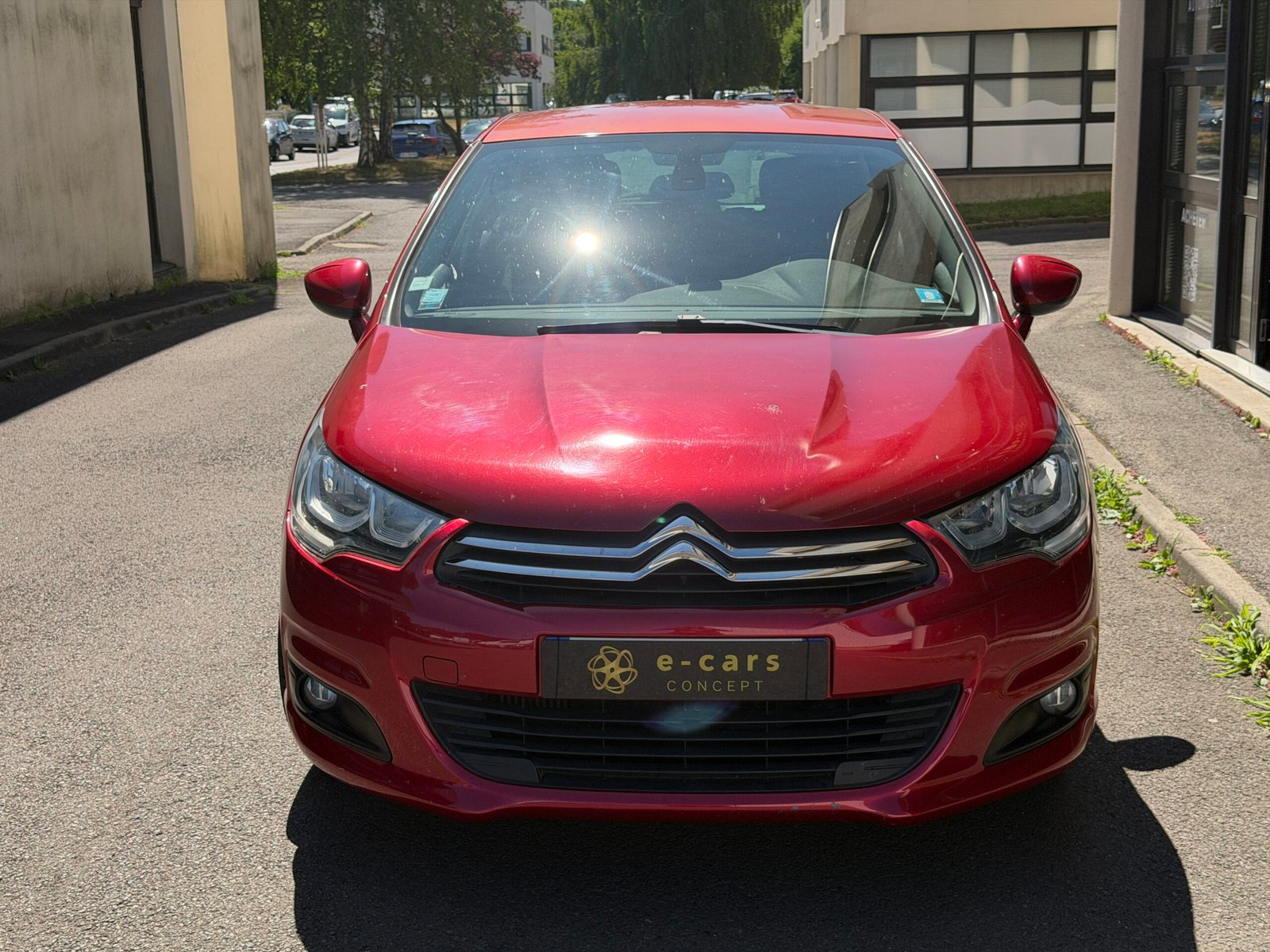 Citroën C4 100Ch “Feel”