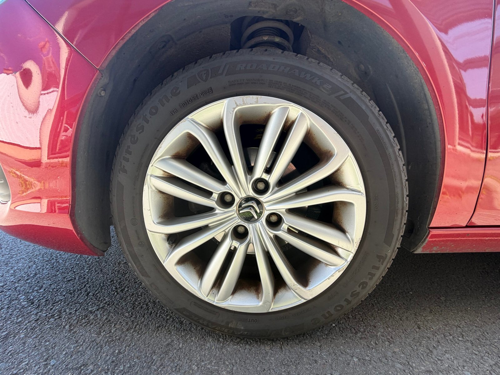 Citroën C4 100Ch “Feel”