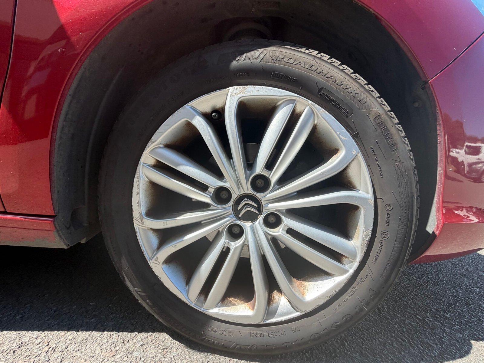 Citroën C4 100Ch “Feel”