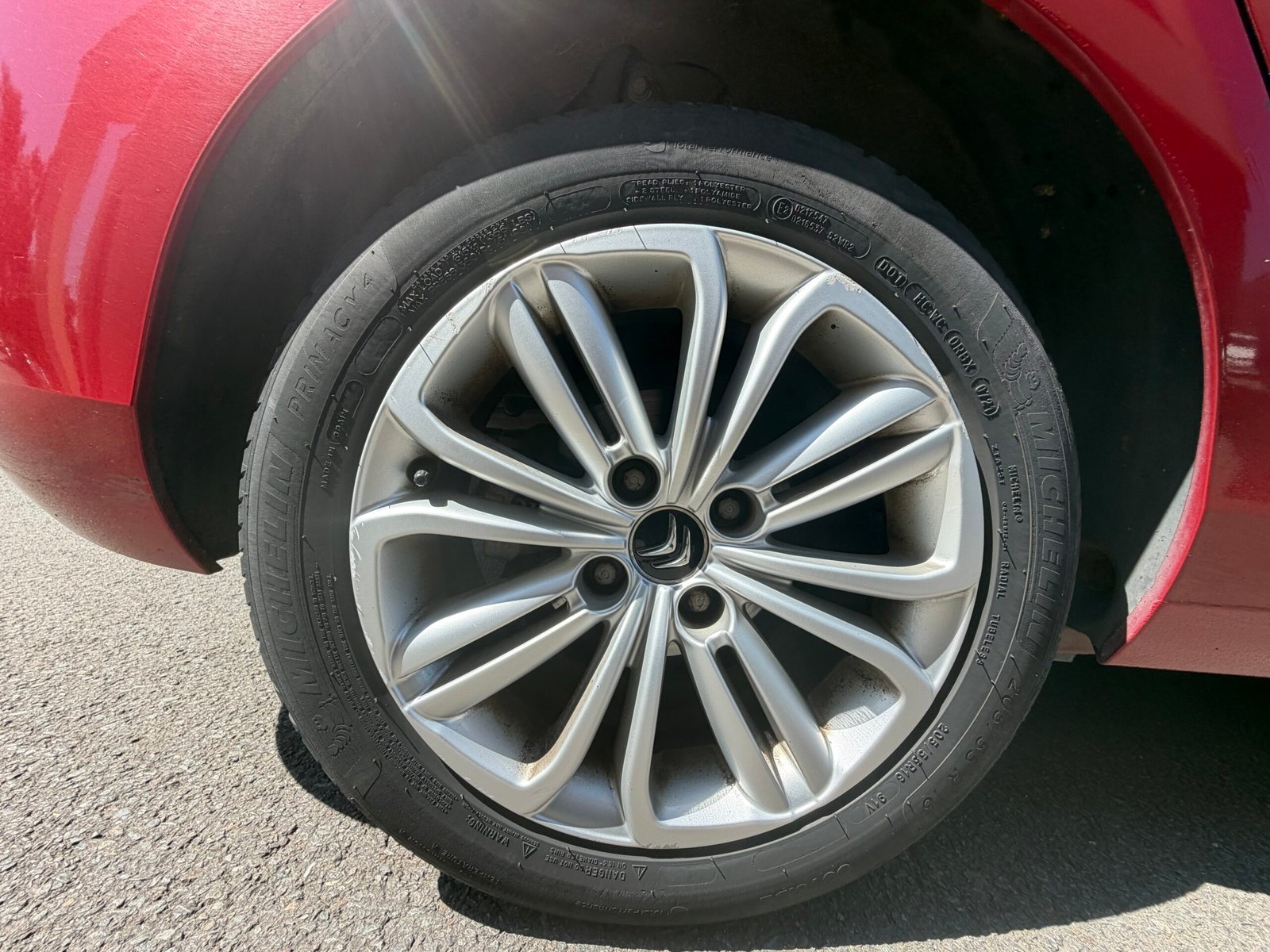 Citroën C4 100Ch “Feel”