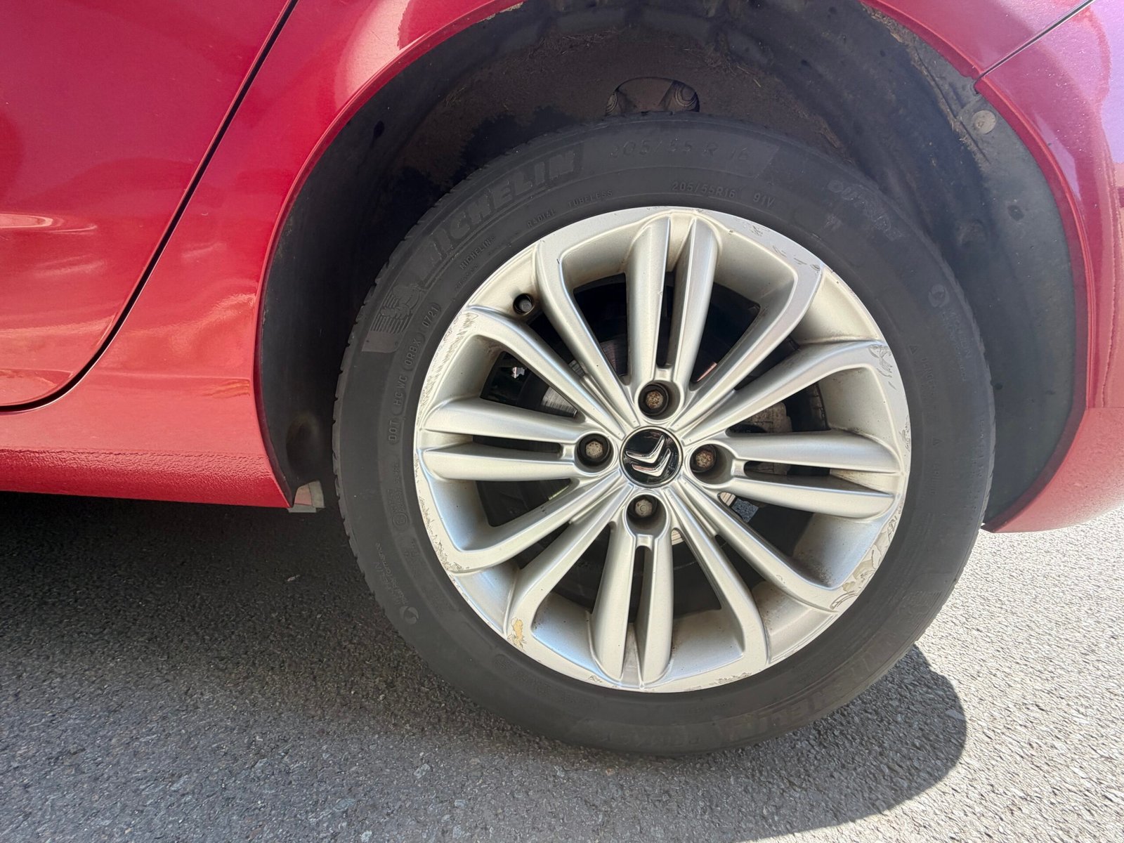 Citroën C4 100Ch “Feel”