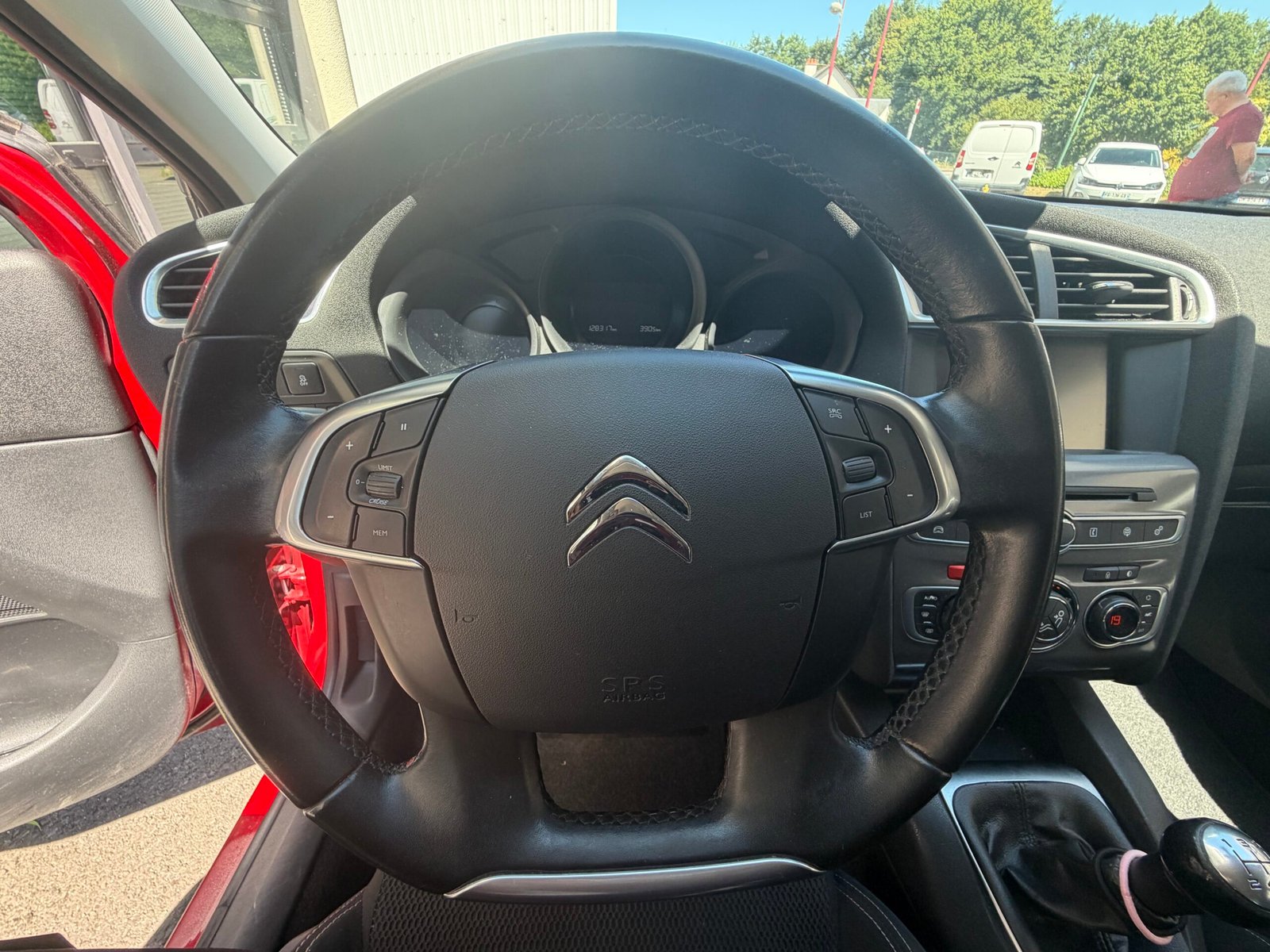 Citroën C4 100Ch “Feel”