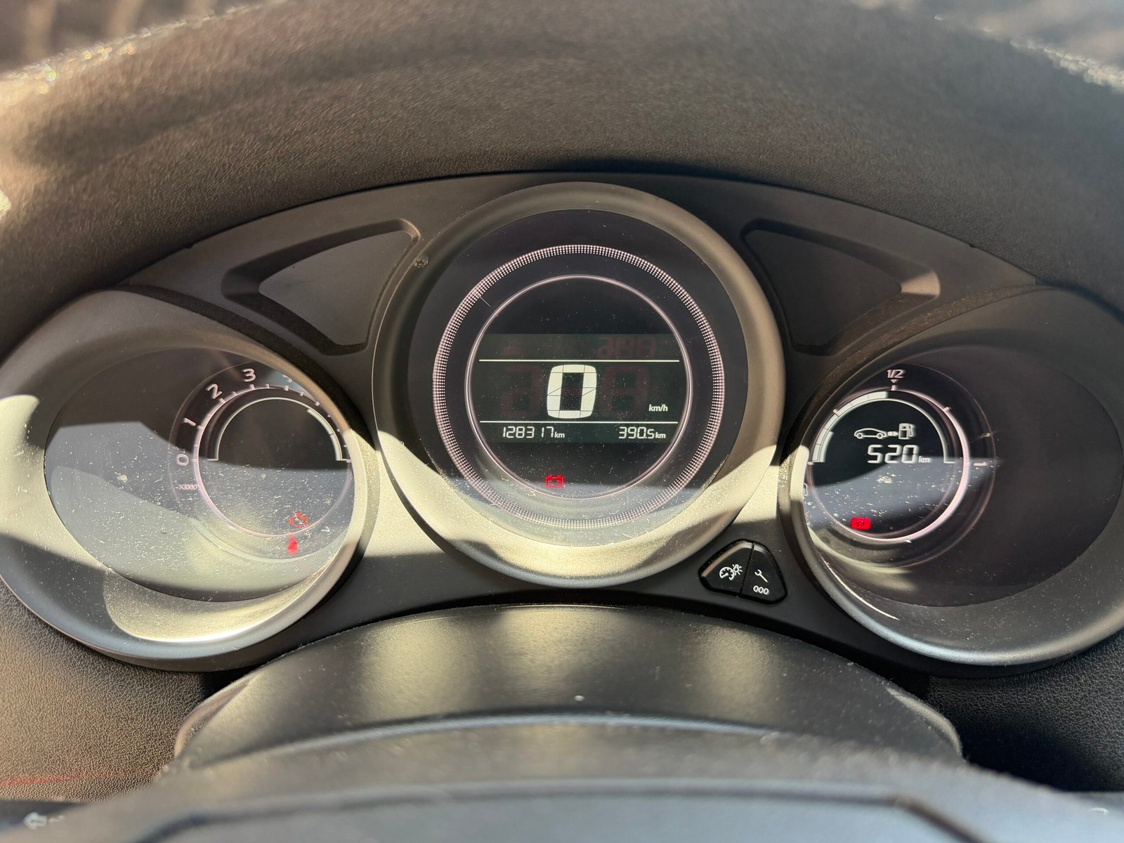 Citroën C4 100Ch “Feel”