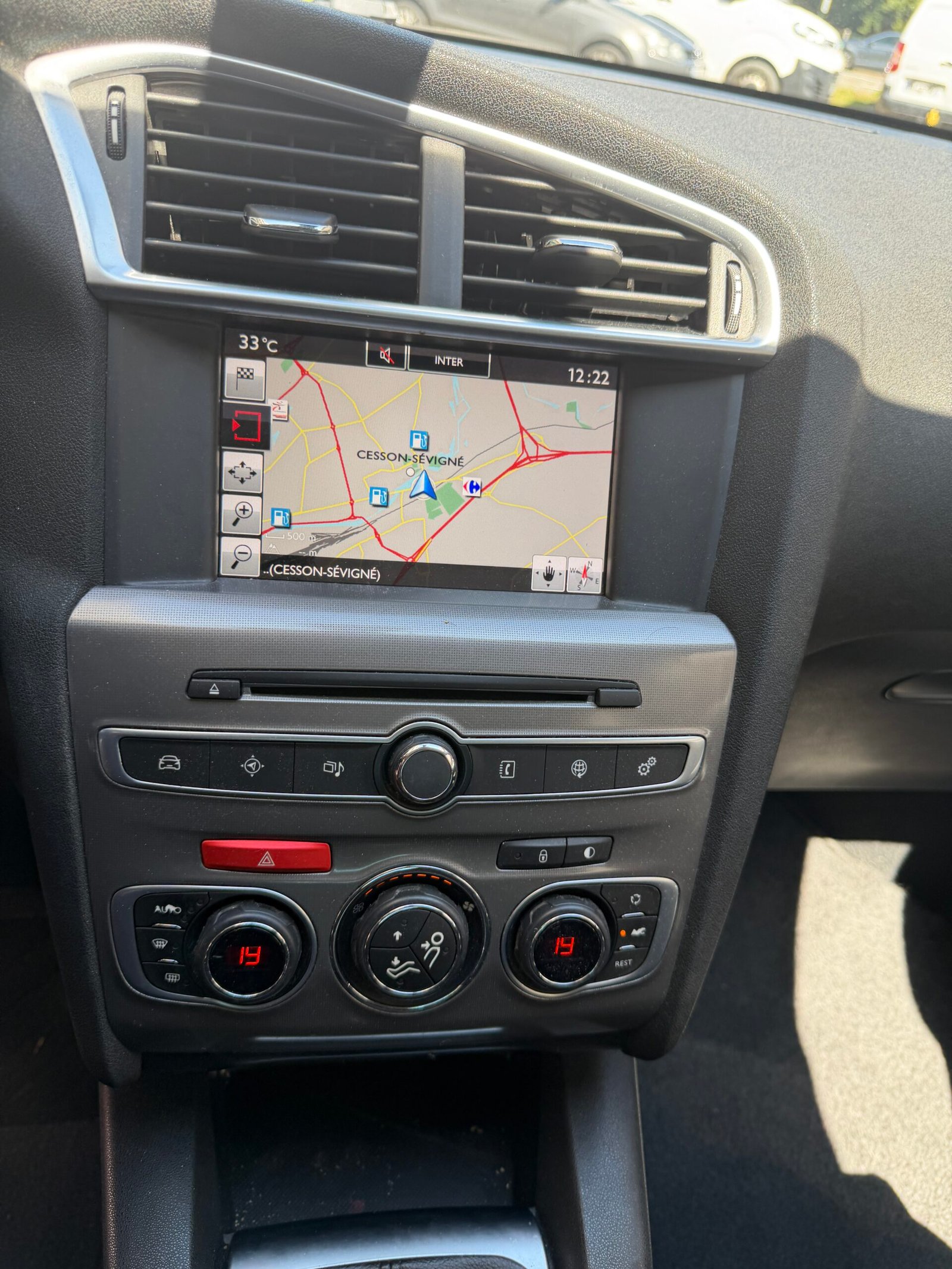 Citroën C4 100Ch “Feel”