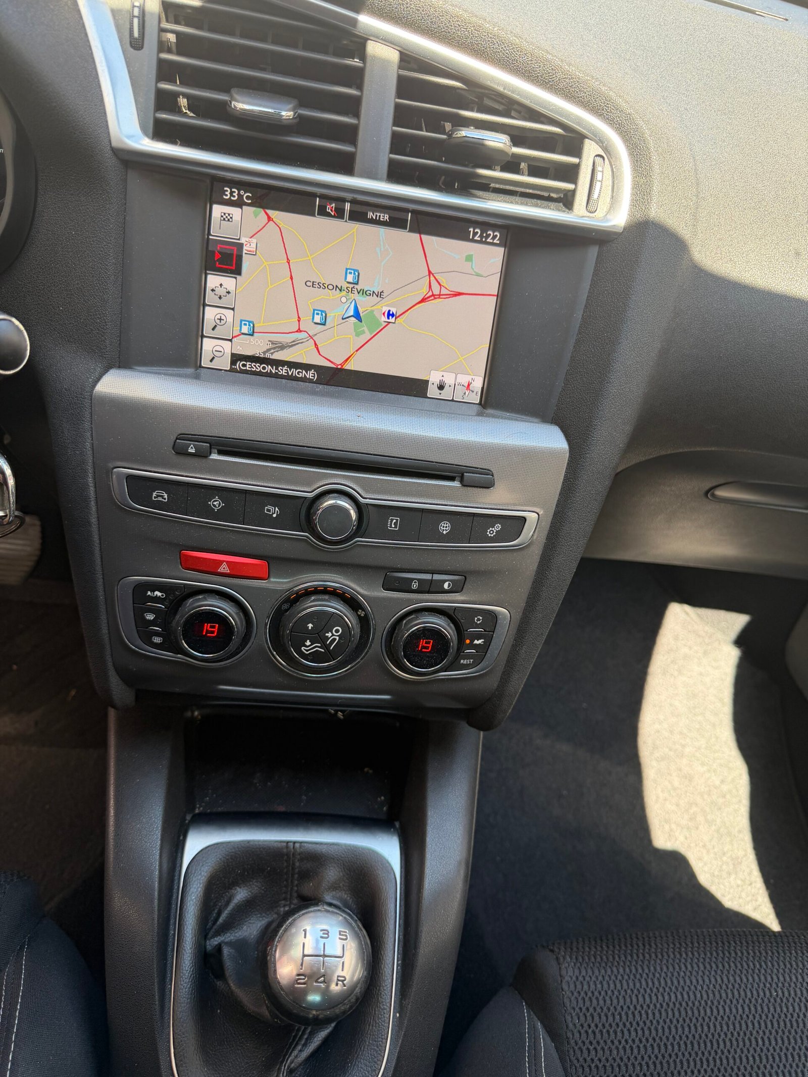Citroën C4 100Ch “Feel”