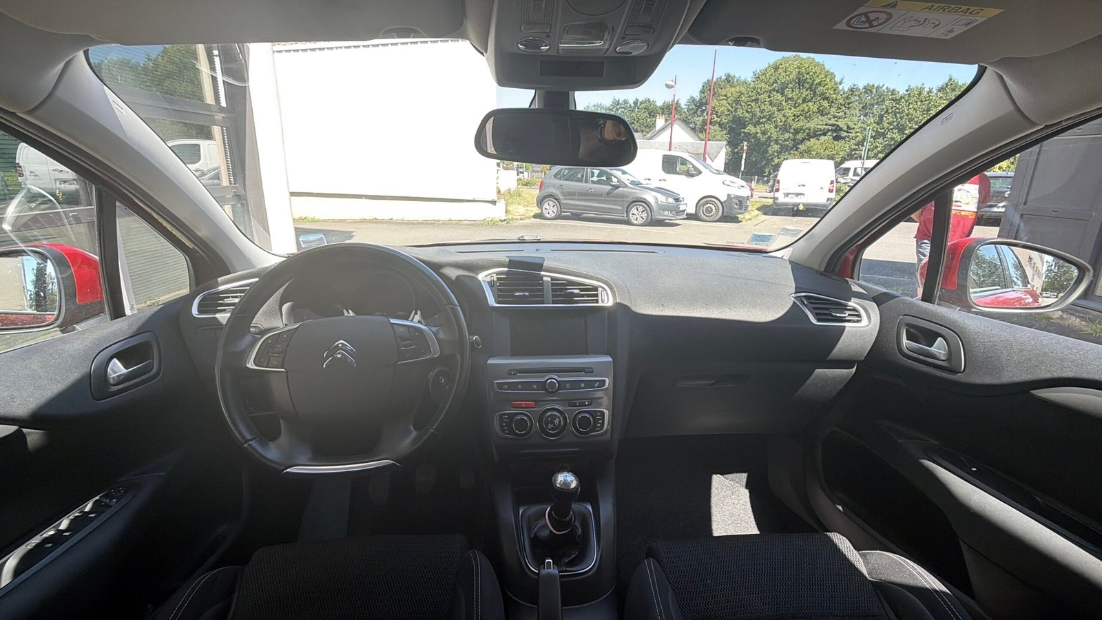 Citroën C4 100Ch “Feel”