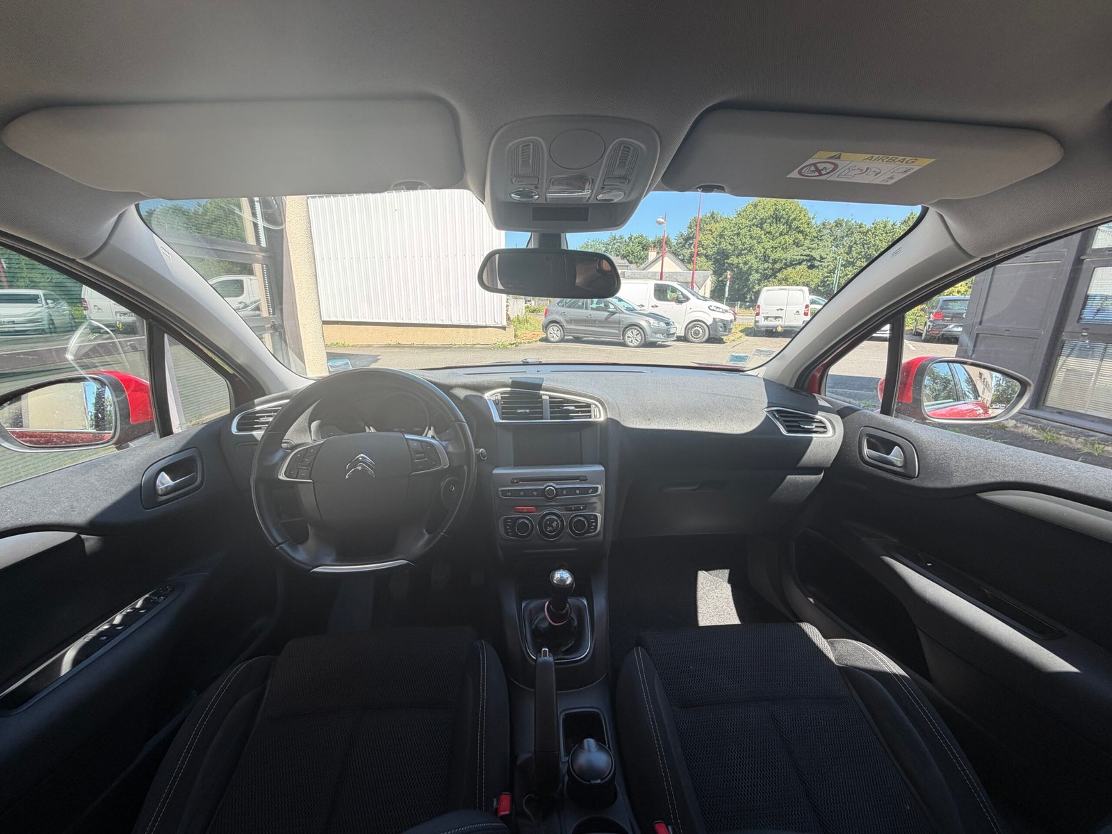 Citroën C4 100Ch “Feel”