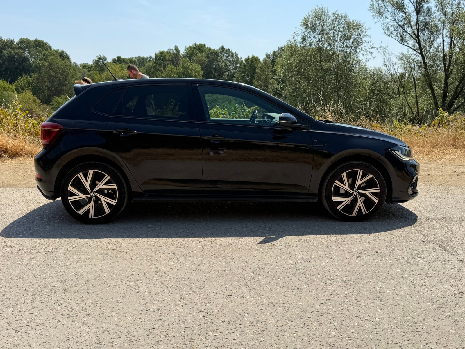 Volkswagen Polo 6 R LINE 1,0 TSI