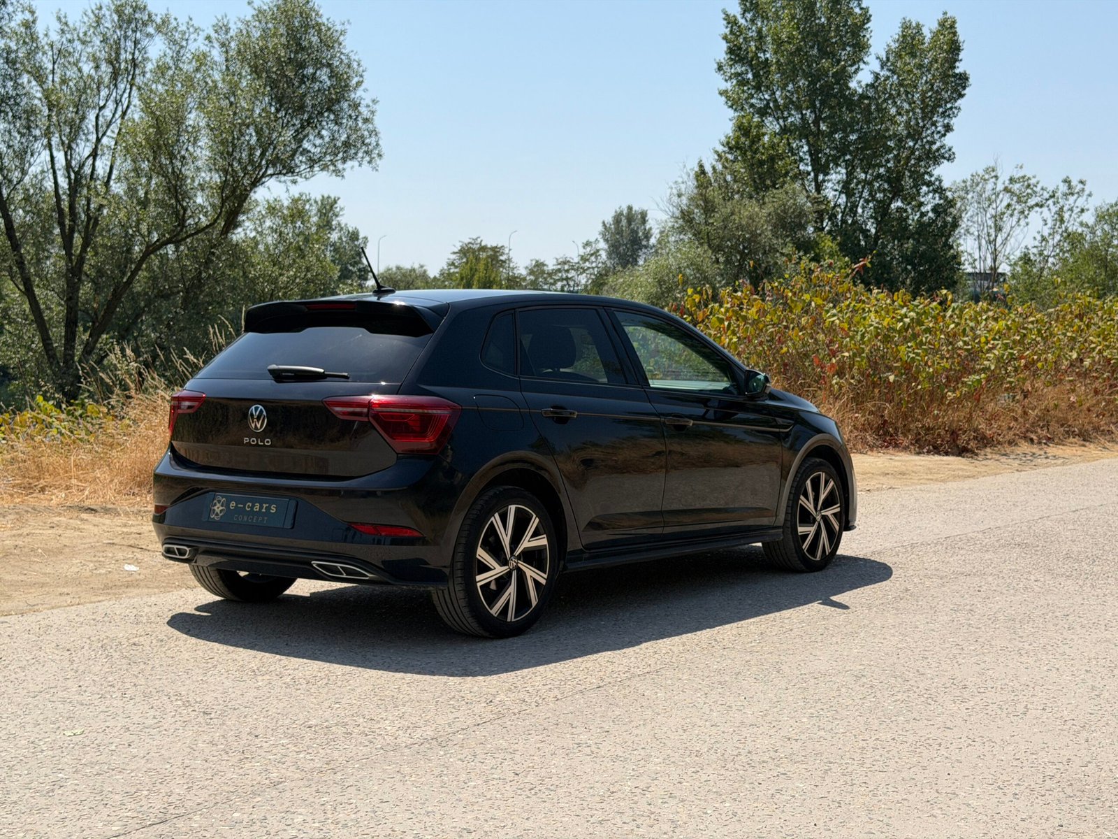 Volkswagen Polo 6 R LINE 1,0 TSI