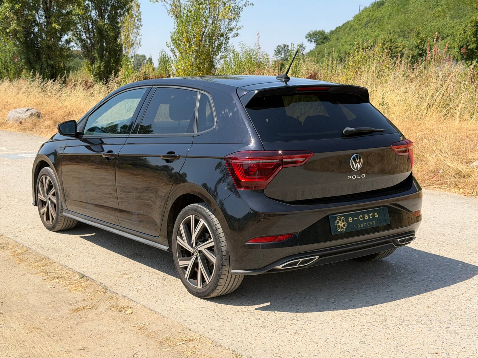 Volkswagen Polo 6 R LINE 1,0 TSI