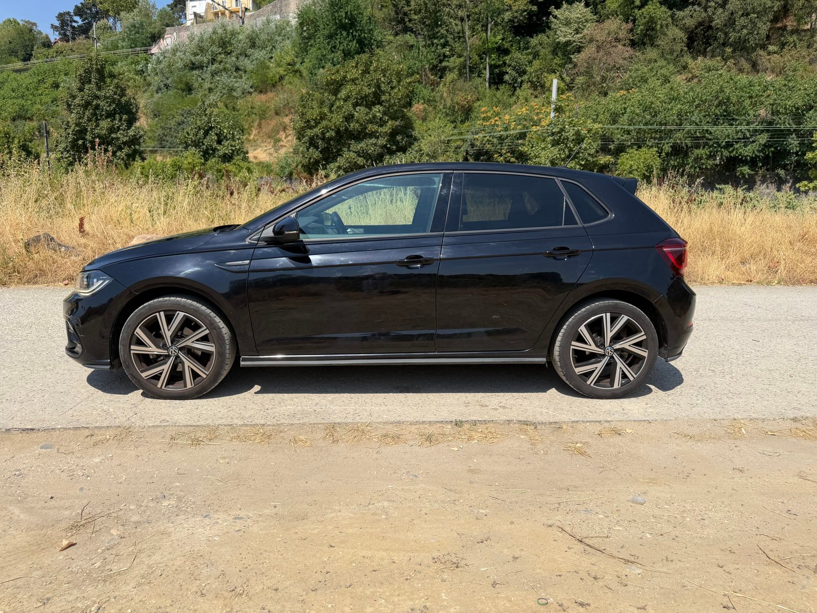 Volkswagen Polo 6 R LINE 1,0 TSI