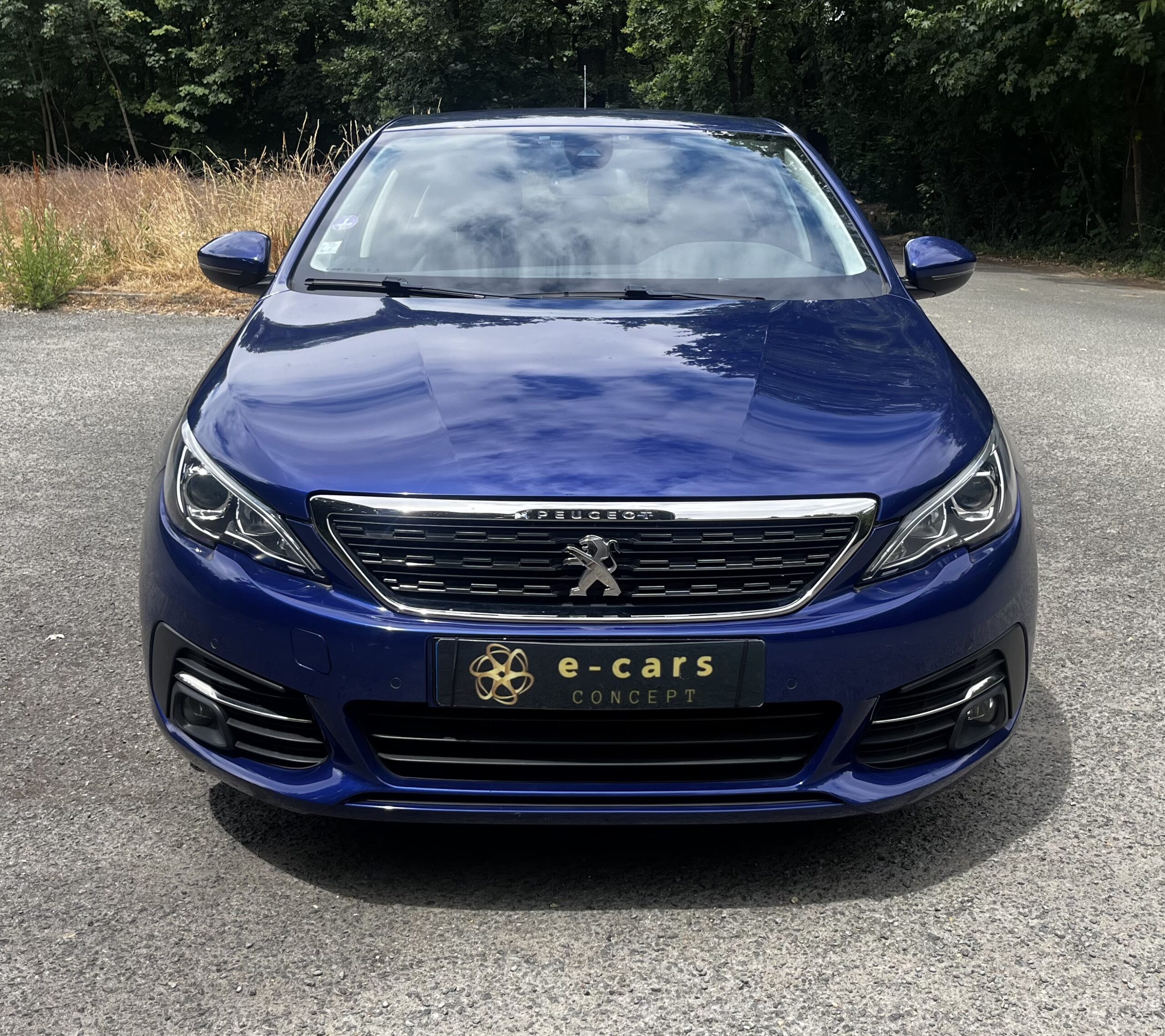 PEUGEOT 308 1.2 turbo 12V BVM6 110 cv
