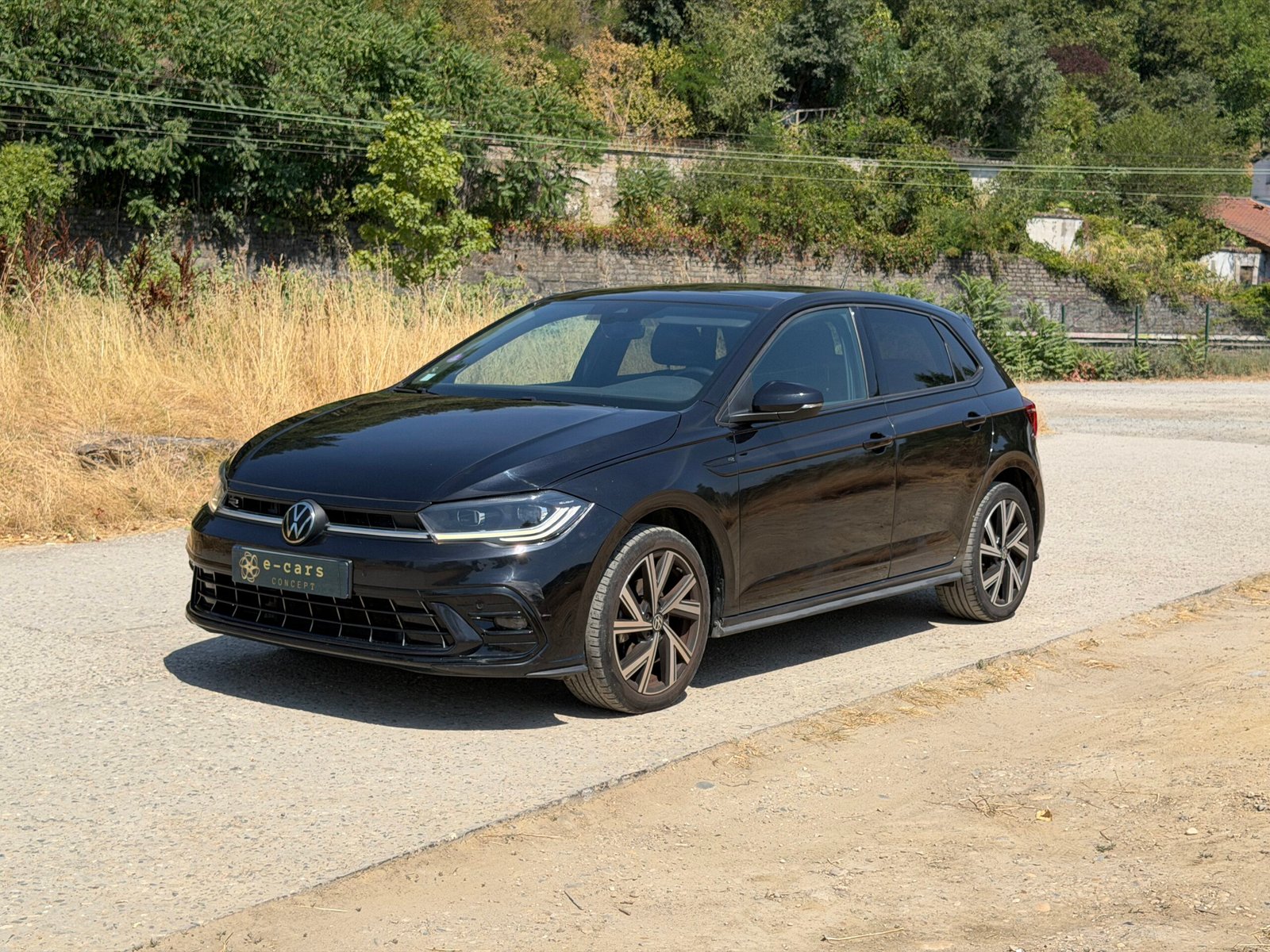 Volkswagen Polo 6 R LINE 1,0 TSI