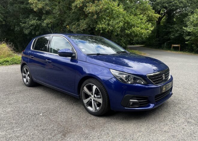 PEUGEOT 308 1.2 turbo 12V BVM6 110 cv