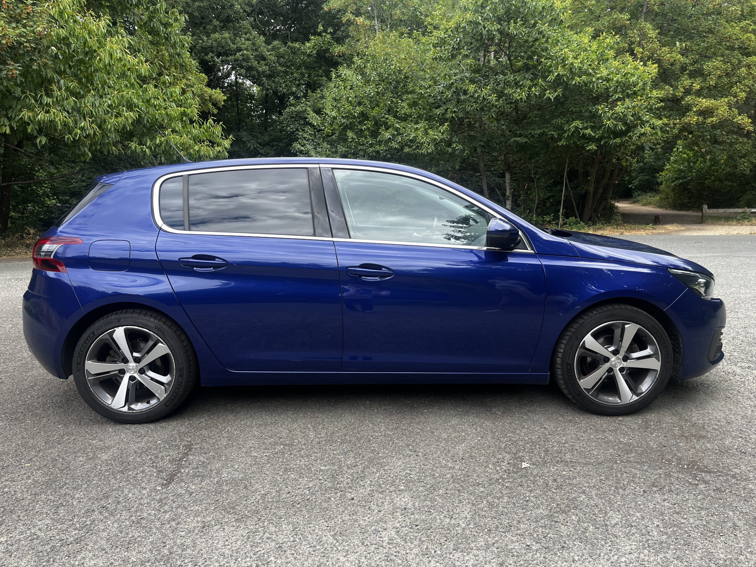 PEUGEOT 308 1.2 turbo 12V BVM6 110 cv
