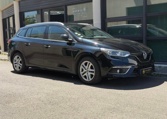 Renault Mégane Break 110Ch “Business”
