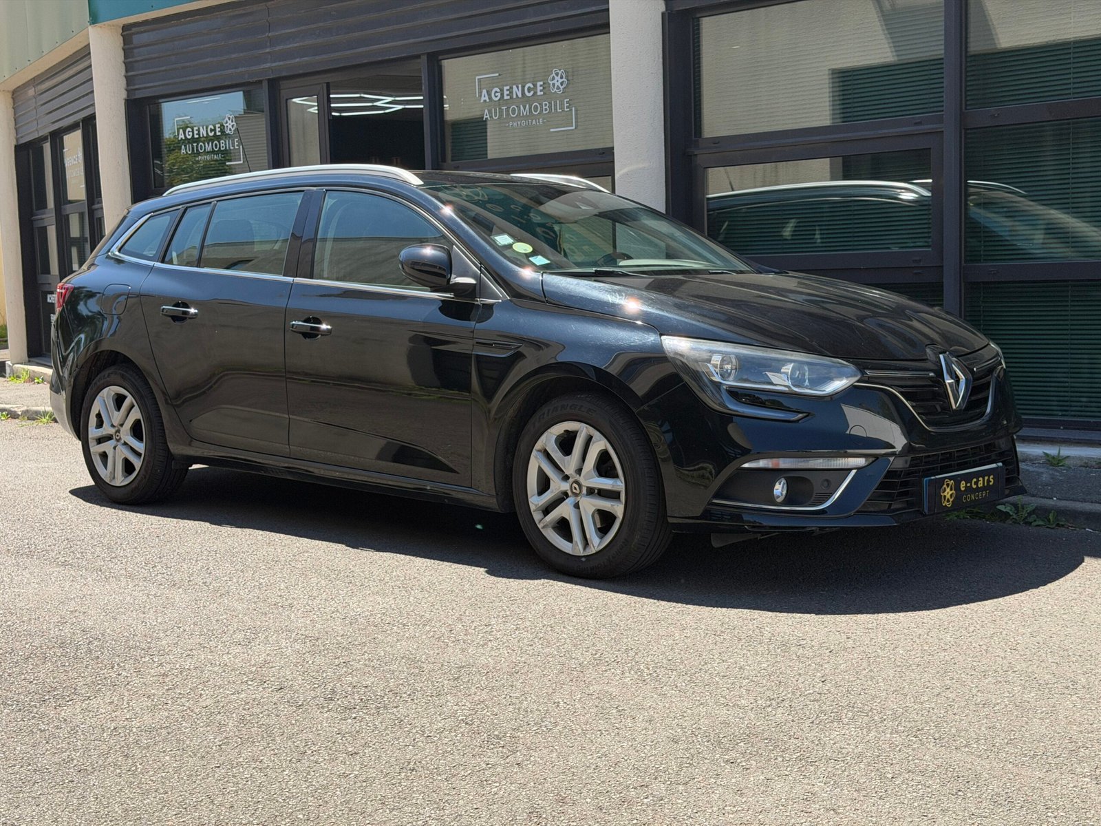 Renault Mégane Break 110Ch “Business”