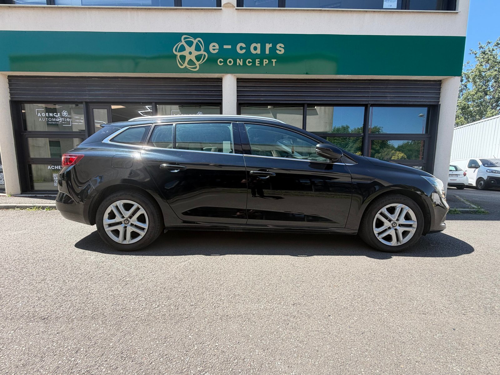 Renault Mégane Break 110Ch “Business”