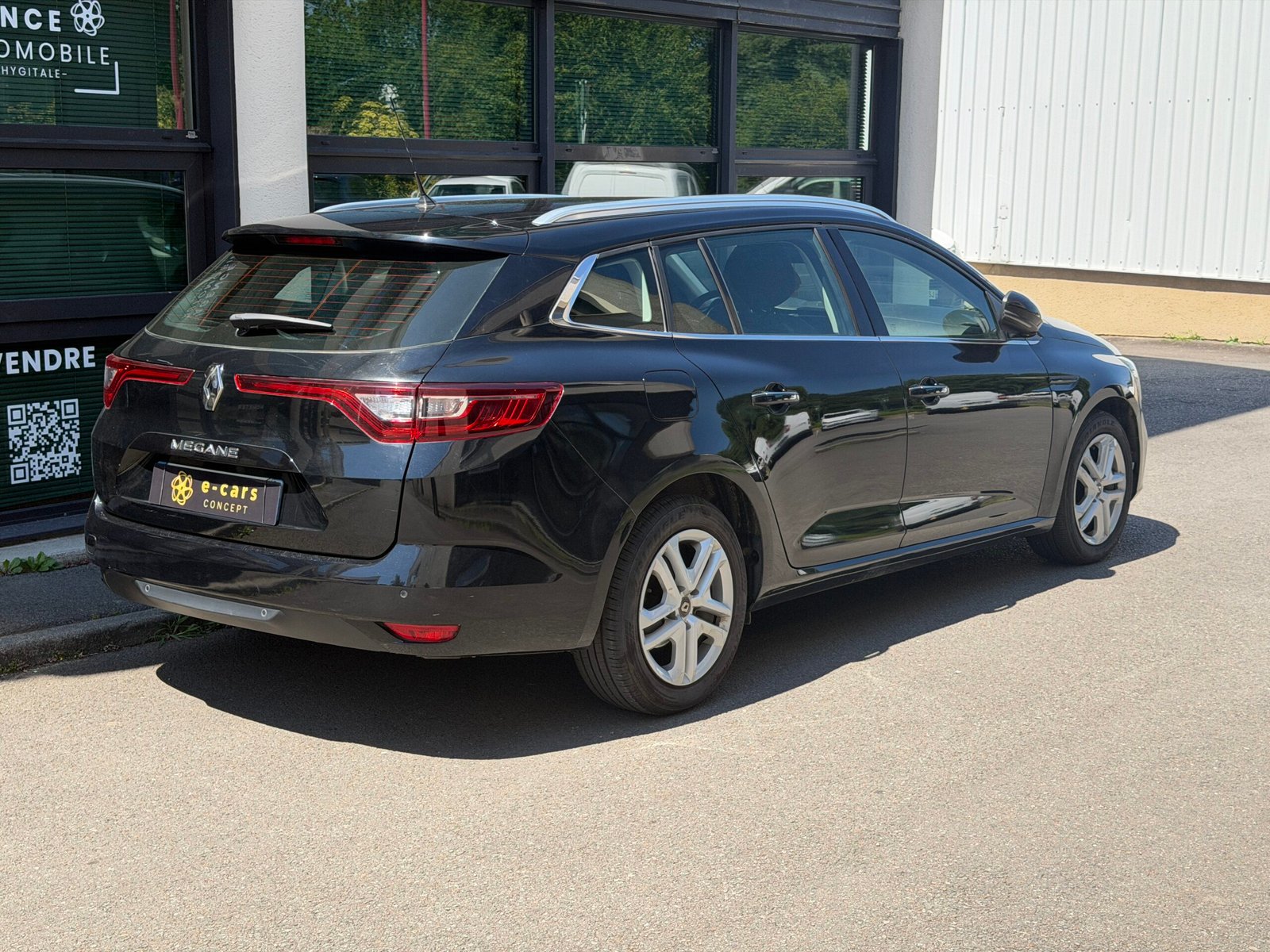 Renault Mégane Break 110Ch “Business”