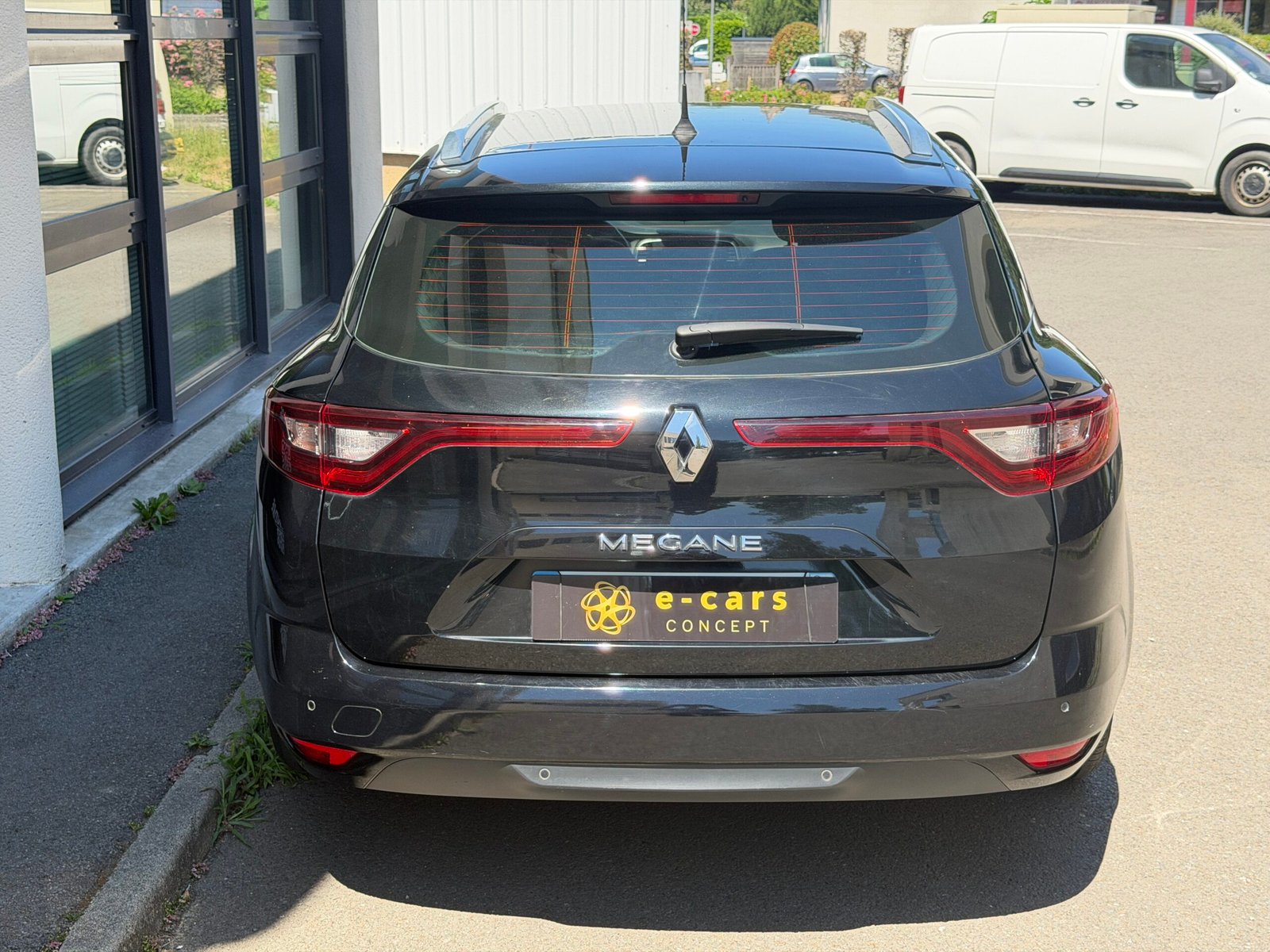 Renault Mégane Break 110Ch “Business”