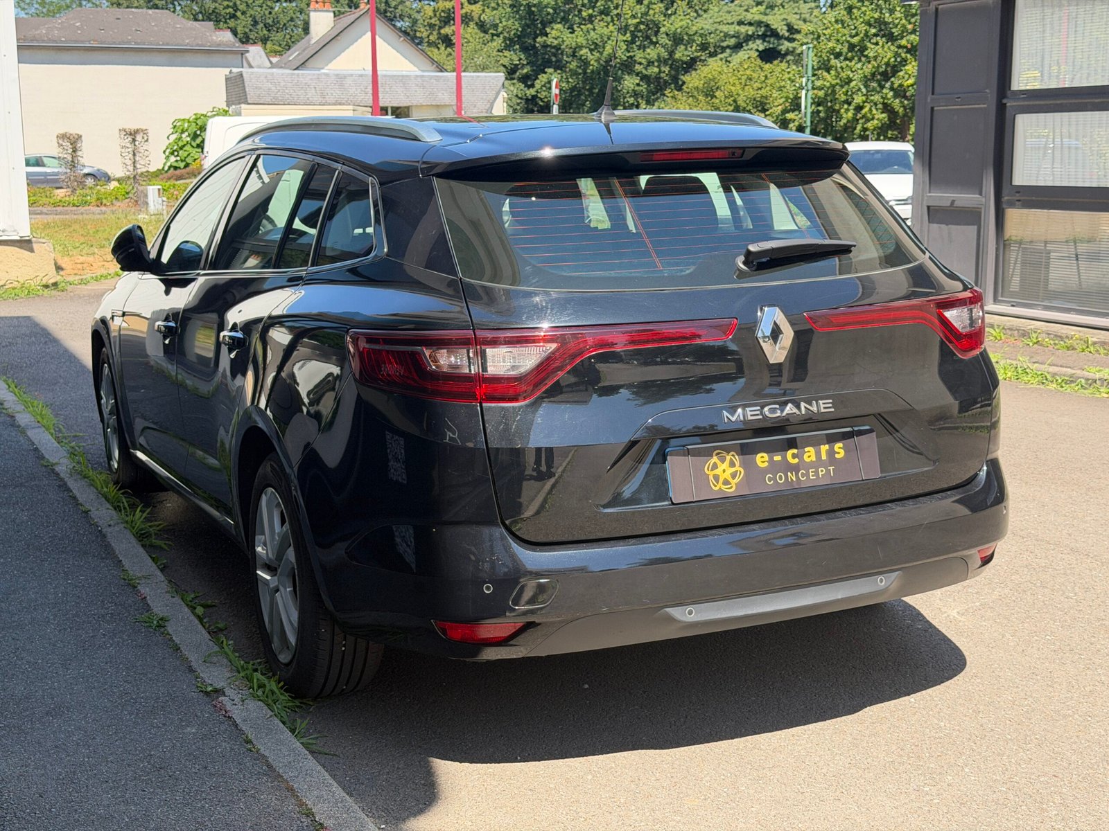 Renault Mégane Break 110Ch “Business”