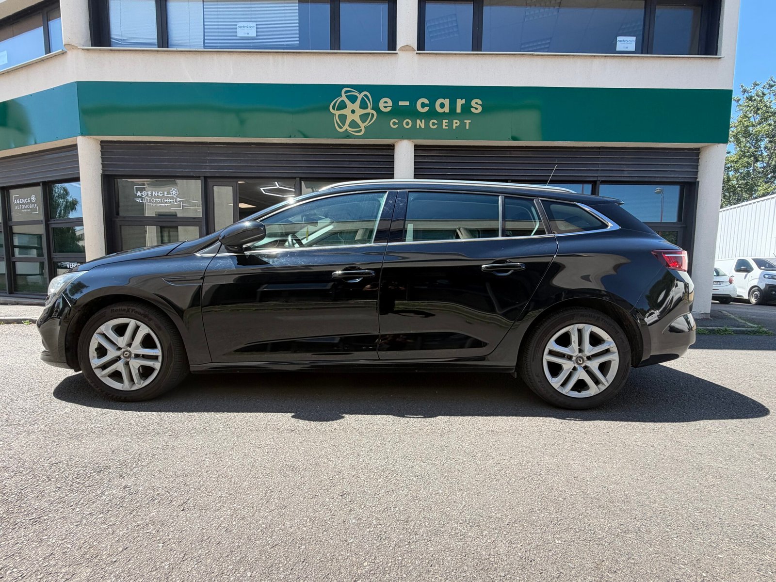 Renault Mégane Break 110Ch “Business”