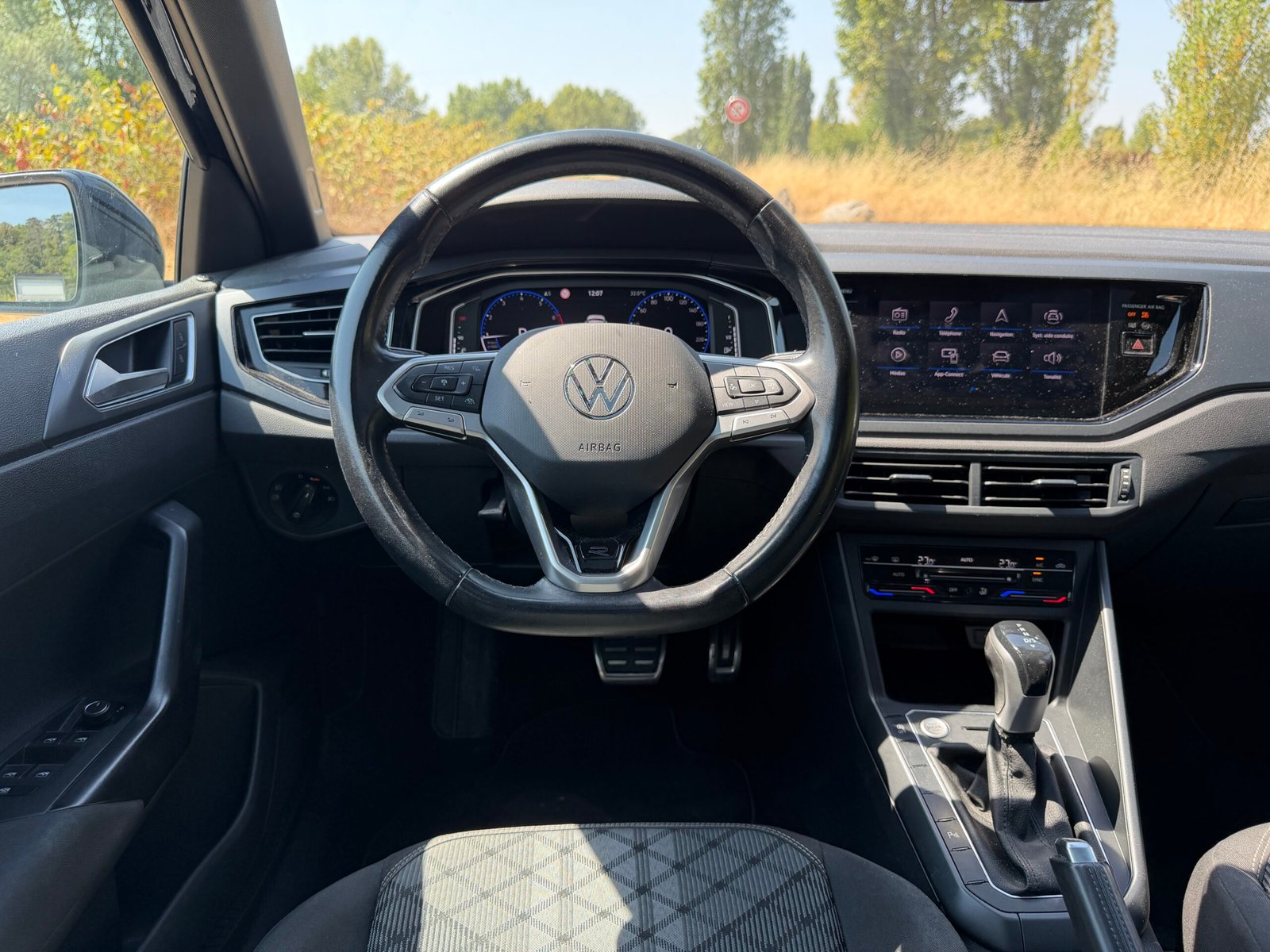 Volkswagen Polo 6 R LINE 1,0 TSI