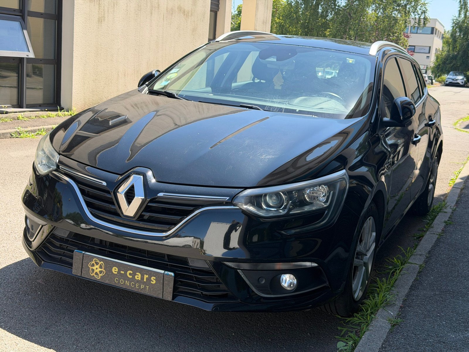 Renault Mégane Break 110Ch “Business”