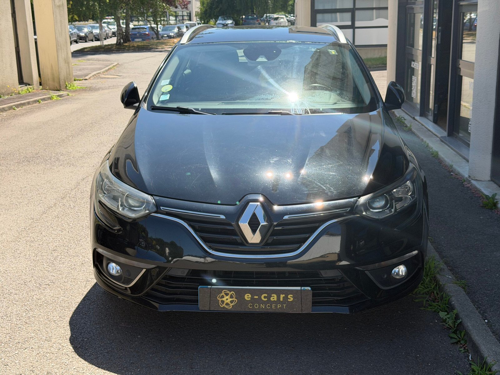 Renault Mégane Break 110Ch “Business”