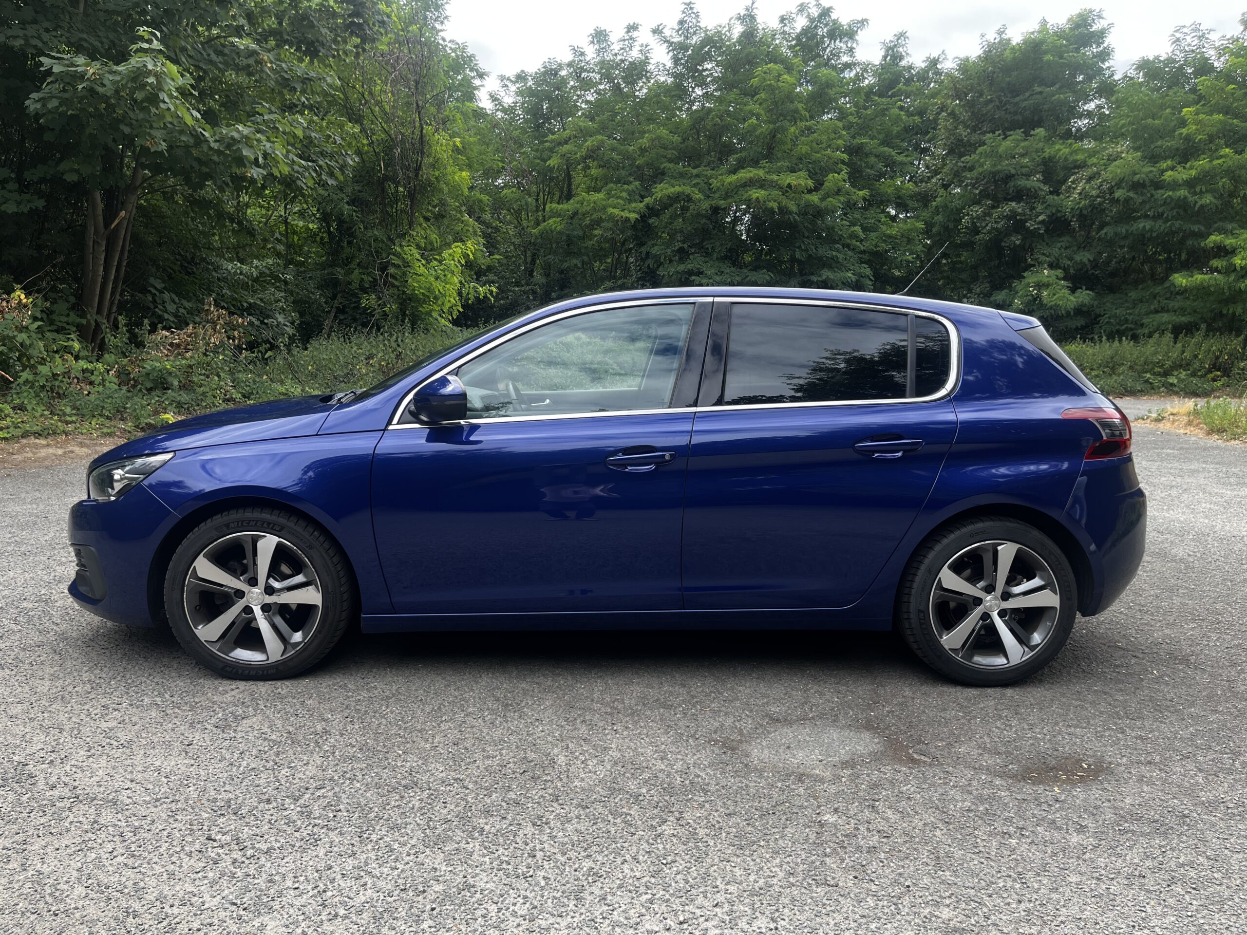 PEUGEOT 308 1.2 turbo 12V BVM6 110 cv