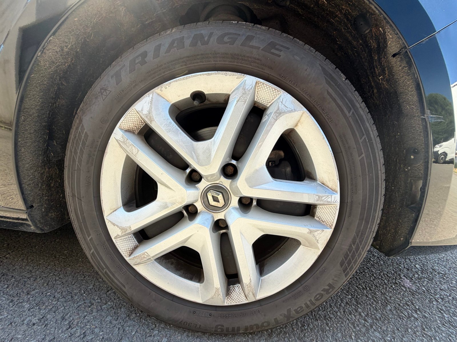 Renault Mégane Break 110Ch “Business”