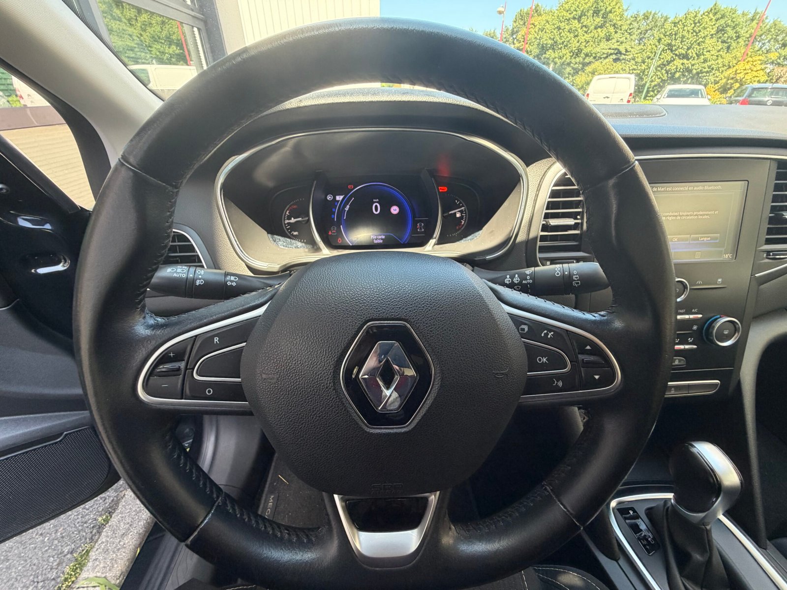 Renault Mégane Break 110Ch “Business”