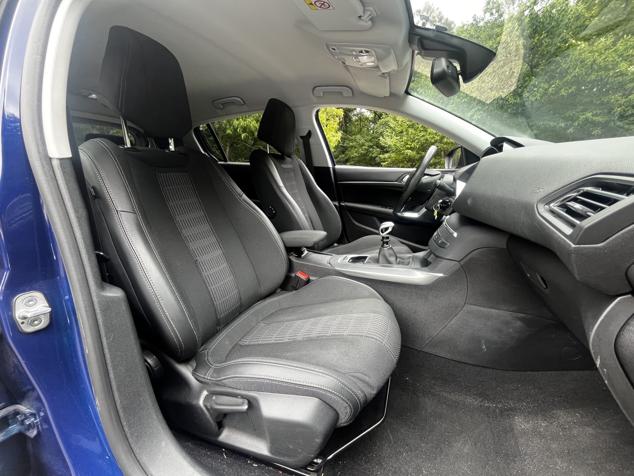 PEUGEOT 308 1.2 turbo 12V BVM6 110 cv