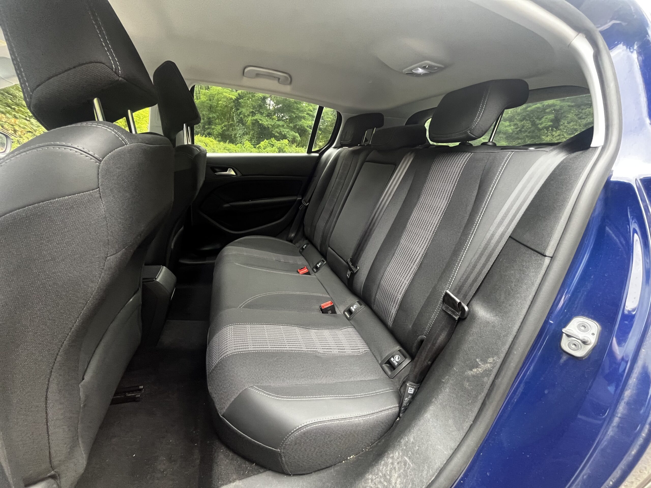 PEUGEOT 308 1.2 turbo 12V BVM6 110 cv