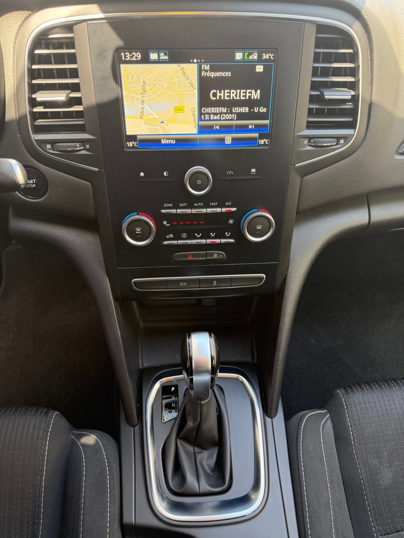 Renault Mégane Break 110Ch “Business”