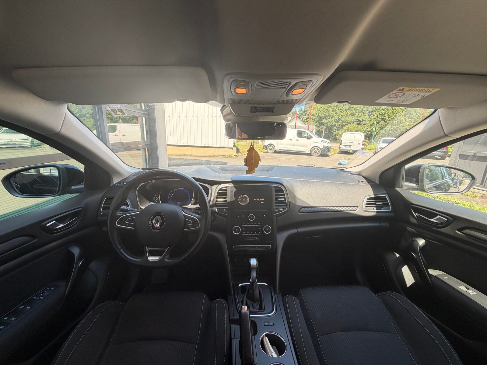 Renault Mégane Break 110Ch “Business”