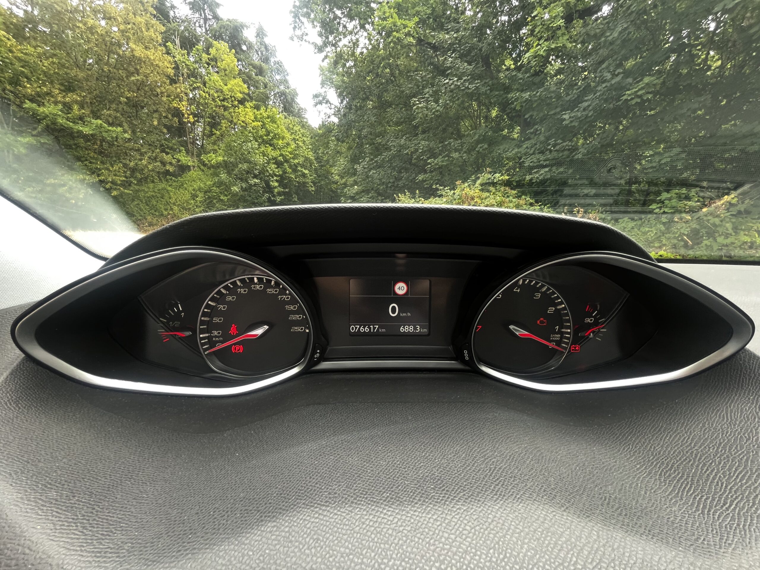 PEUGEOT 308 1.2 turbo 12V BVM6 110 cv