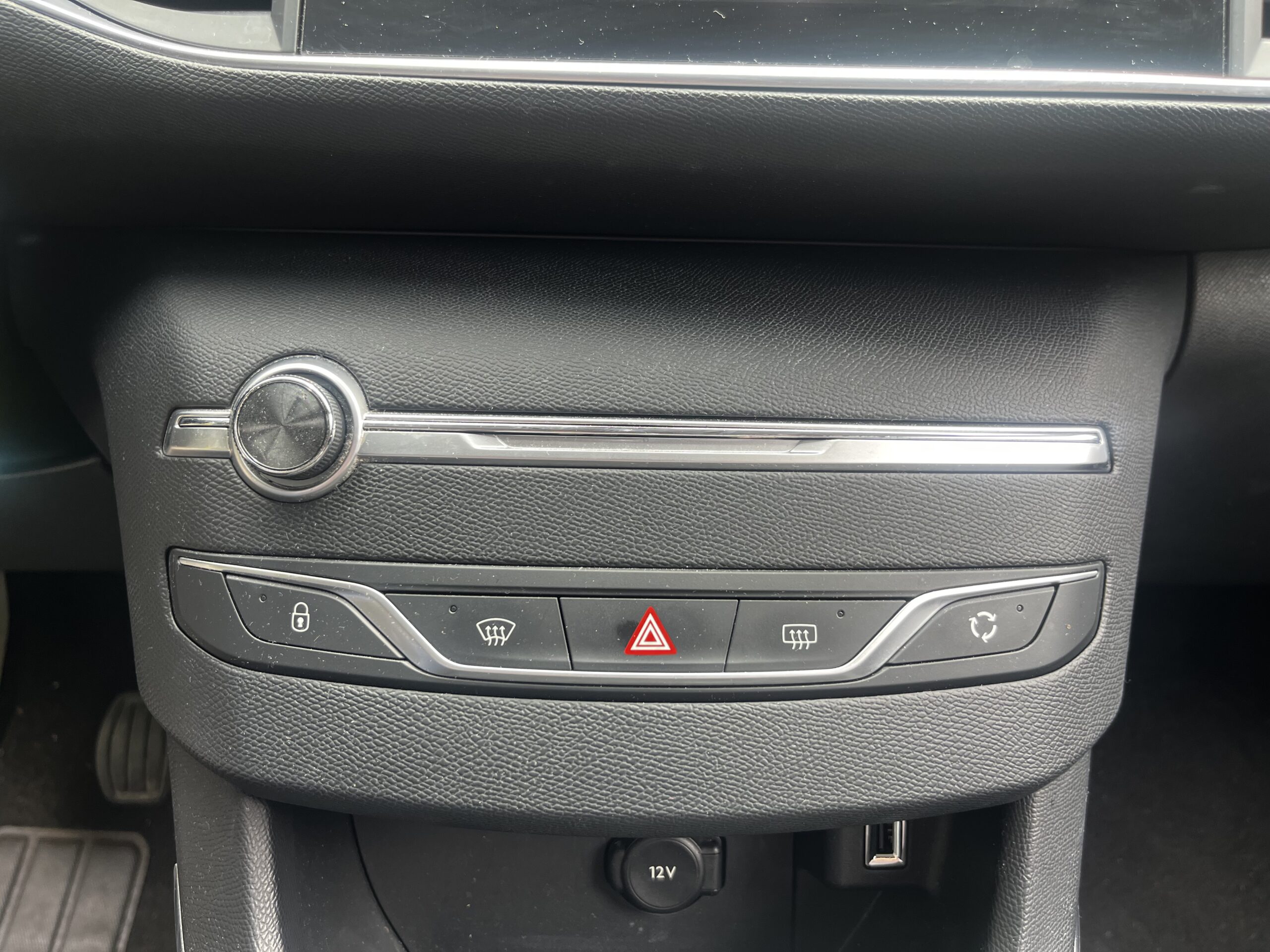 PEUGEOT 308 1.2 turbo 12V BVM6 110 cv