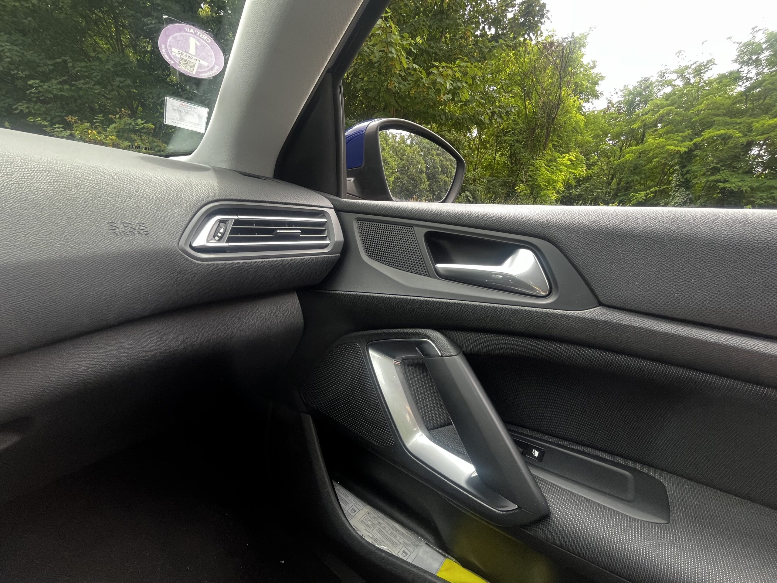 PEUGEOT 308 1.2 turbo 12V BVM6 110 cv
