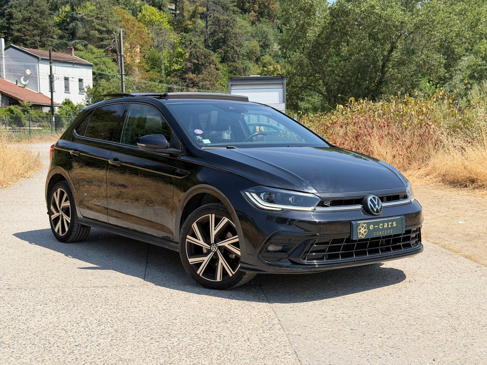 Volkswagen Polo 6 R LINE 1,0 TSI