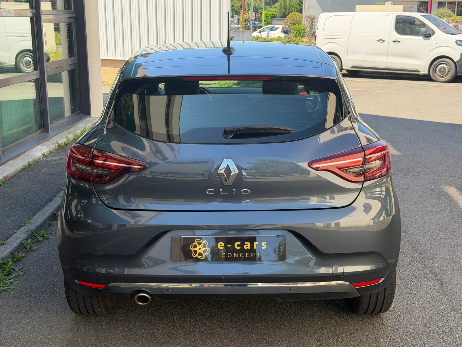 Renault Clio V 90Ch “Intens”
