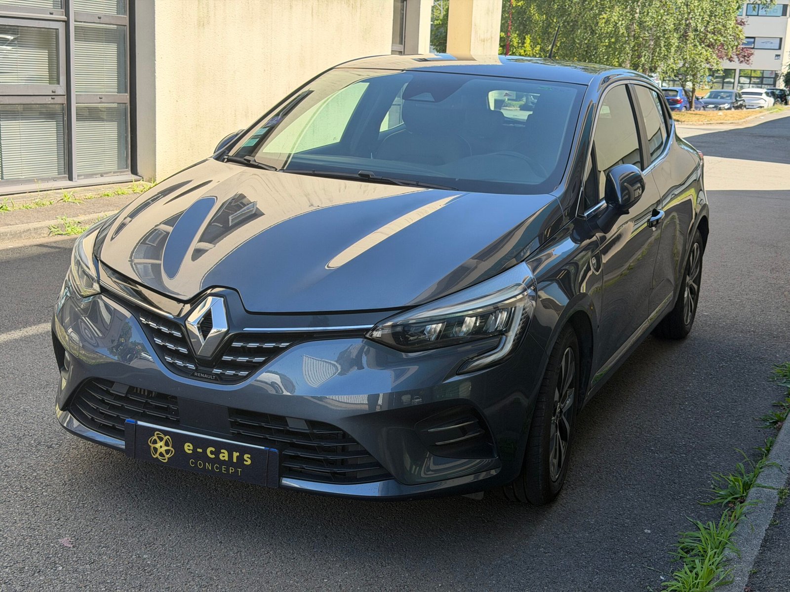 Renault Clio V 90Ch “Intens”
