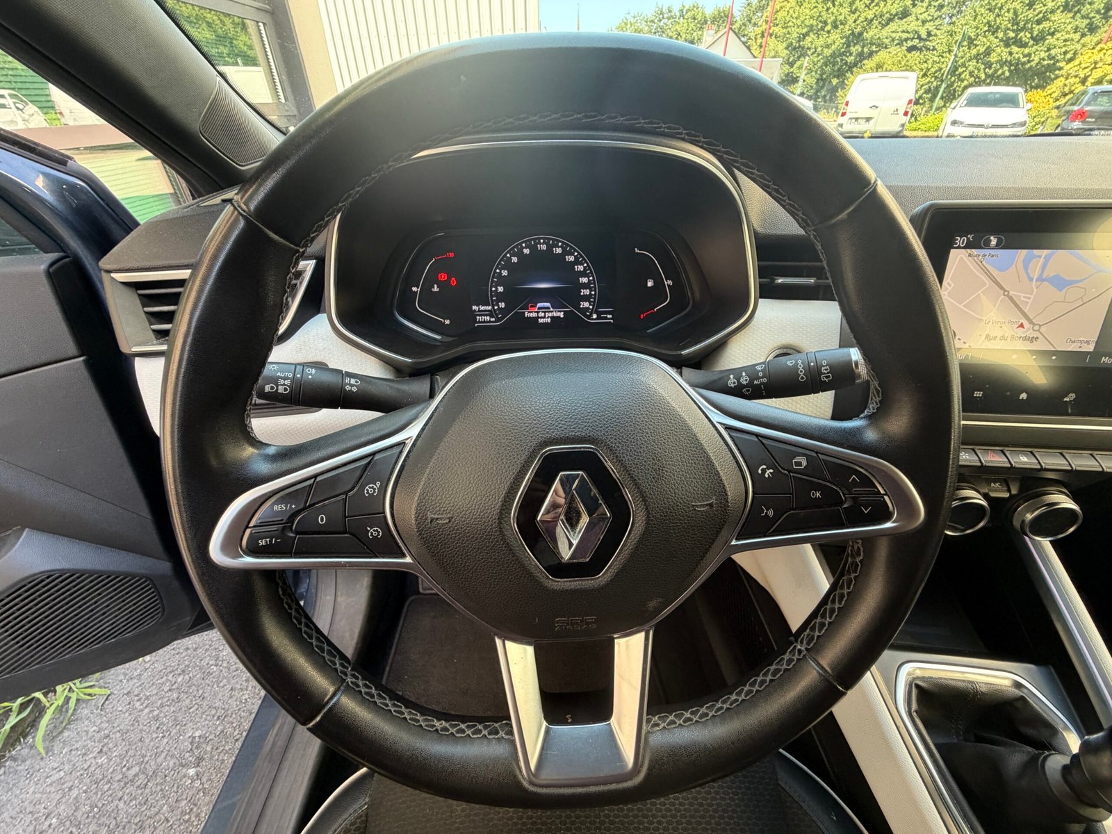 Renault Clio V 90Ch “Intens”