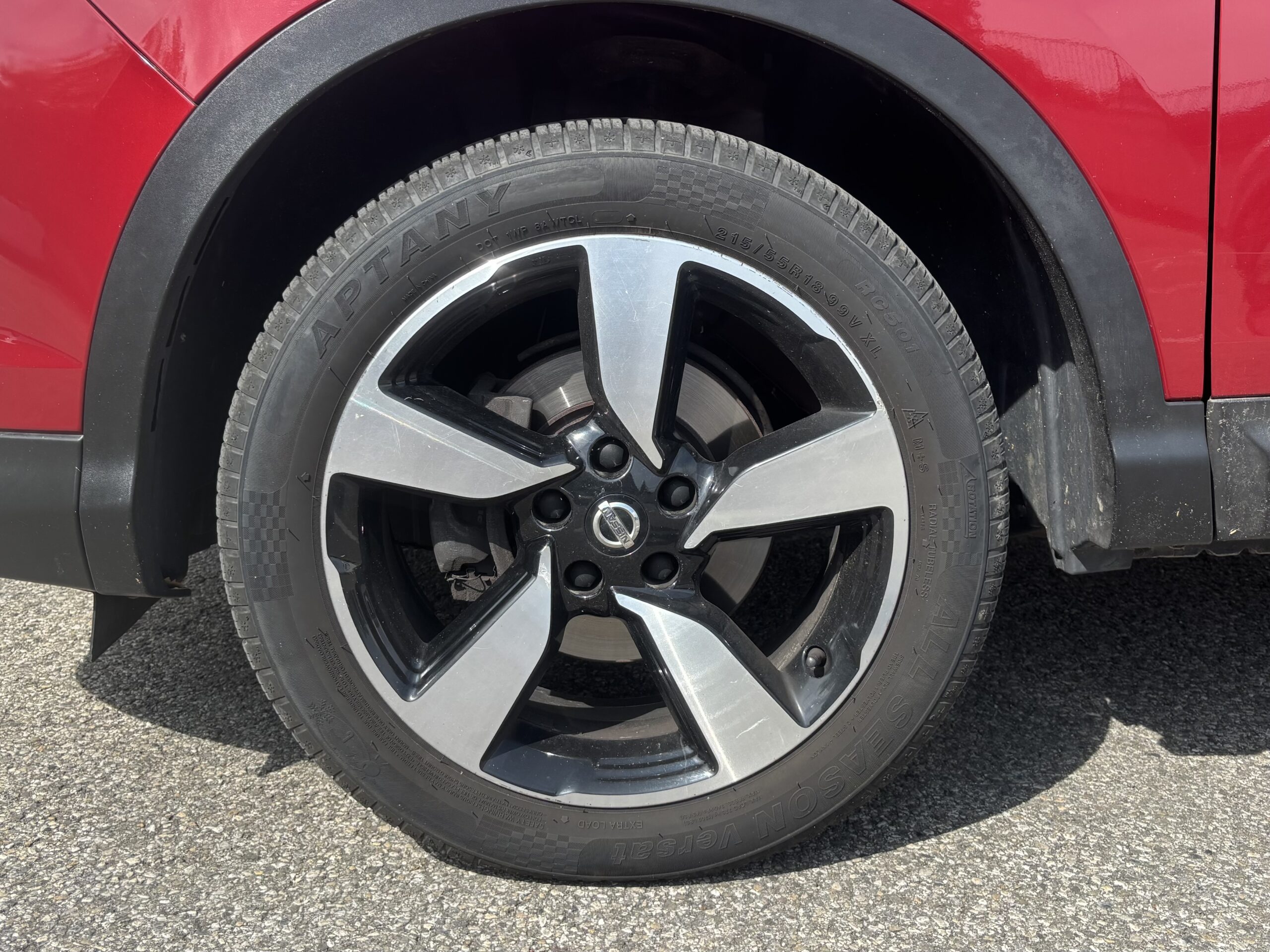 Nissan Qashqai 1.2 DIG-T 16V 2WD S&S 115 cv