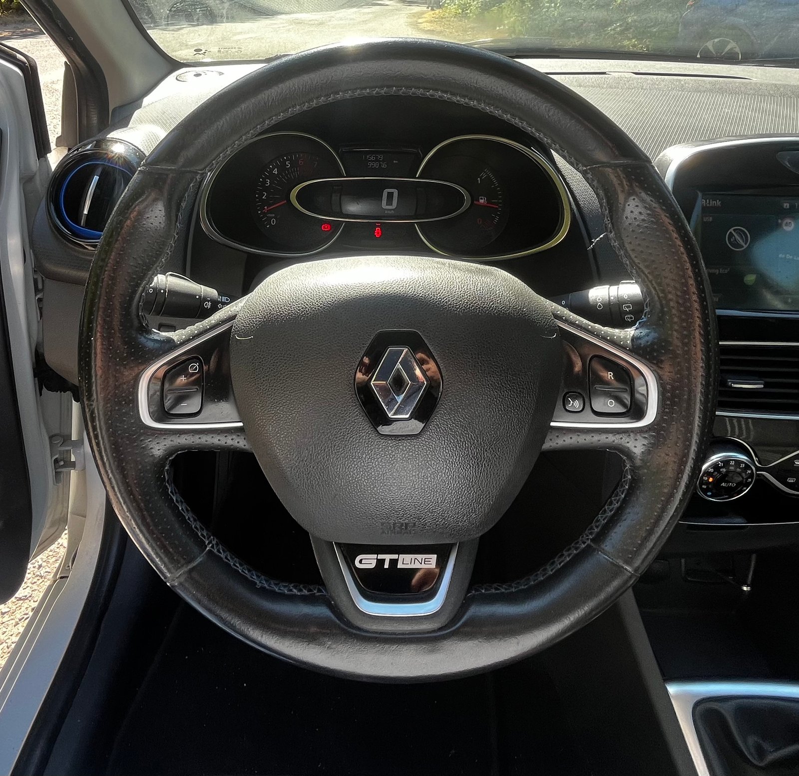 CLIO IV GT Line 0,9 TCe 90ch