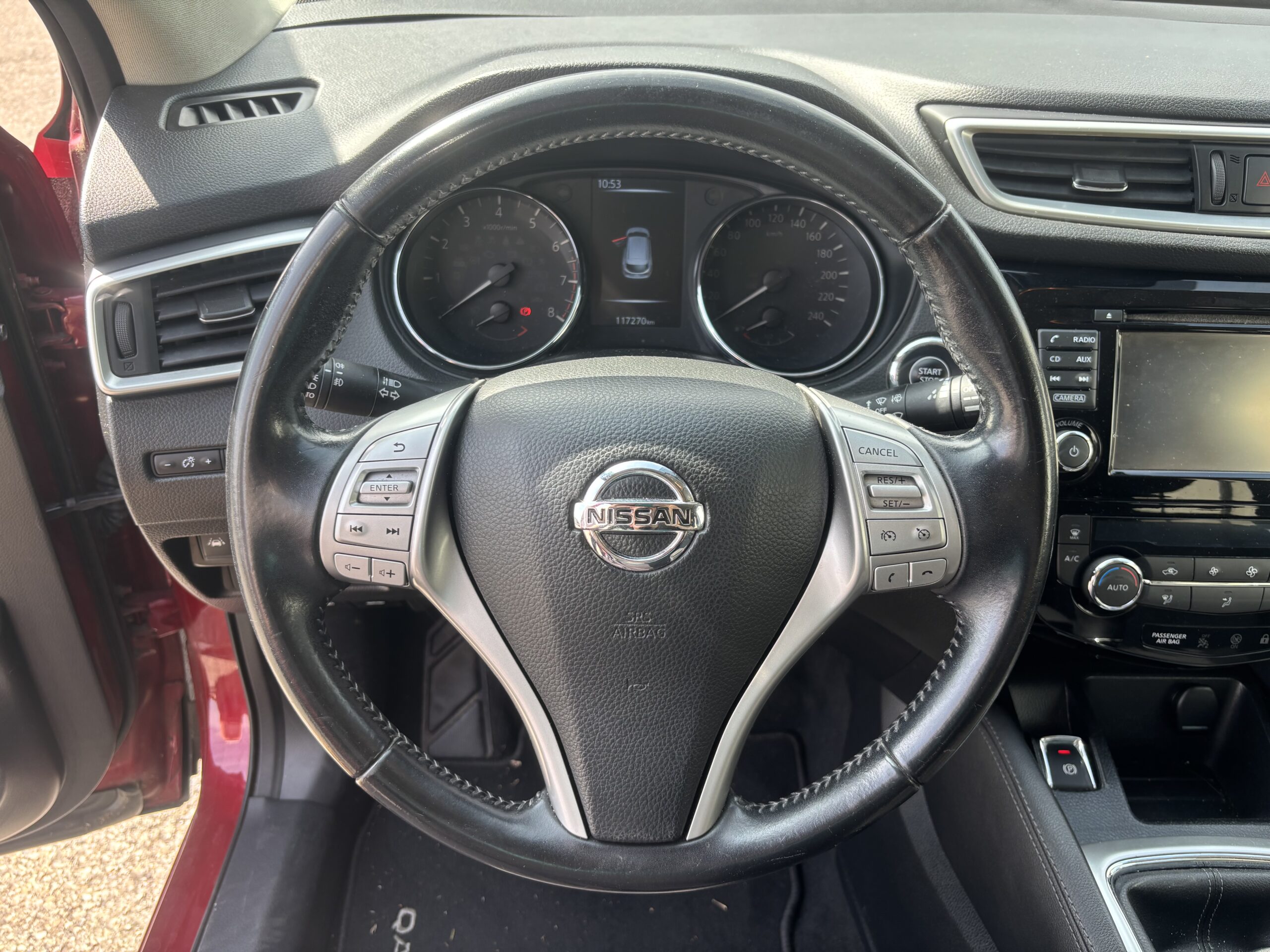Nissan Qashqai 1.2 DIG-T 16V 2WD S&S 115 cv