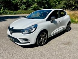 CLIO IV GT Line 0,9 TCe 90ch