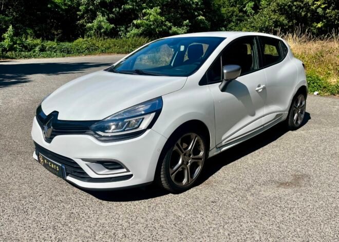 CLIO IV GT Line 0,9 TCe 90ch