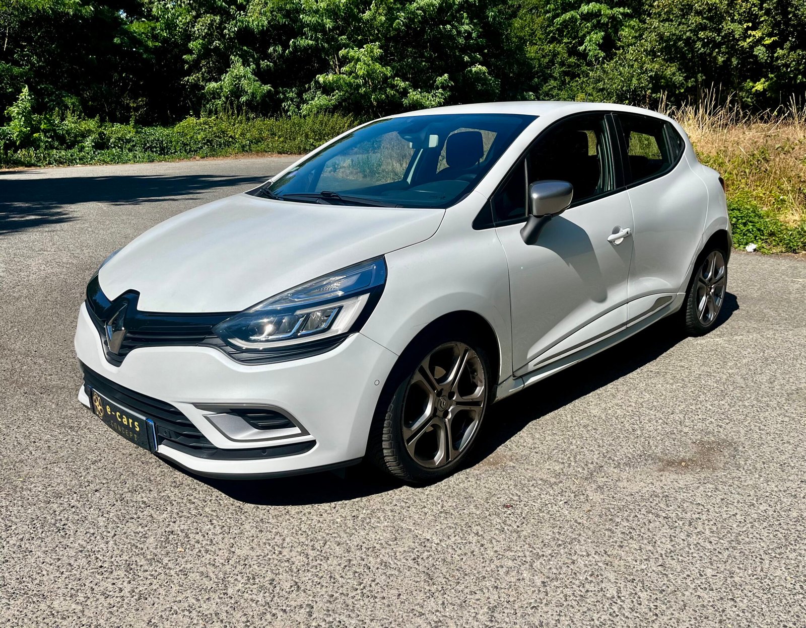 CLIO IV GT Line 0,9 TCe 90ch